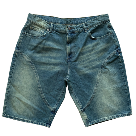 Blue Jorts