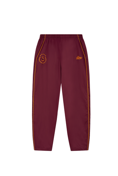 DIDIER DROGBA PANTS WINE RED - zizou
