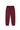 DIDIER DROGBA PANTS WINE RED - zizou