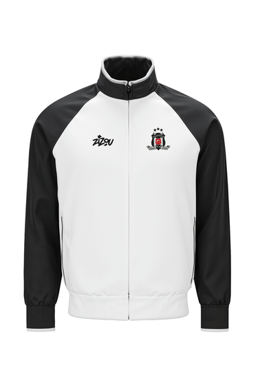 KARTAL JACKET WHITE - zizou