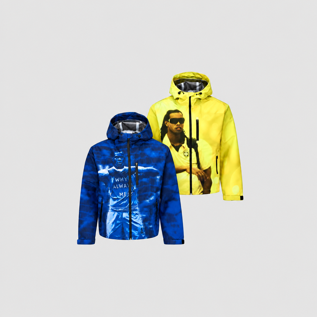 JACKETS