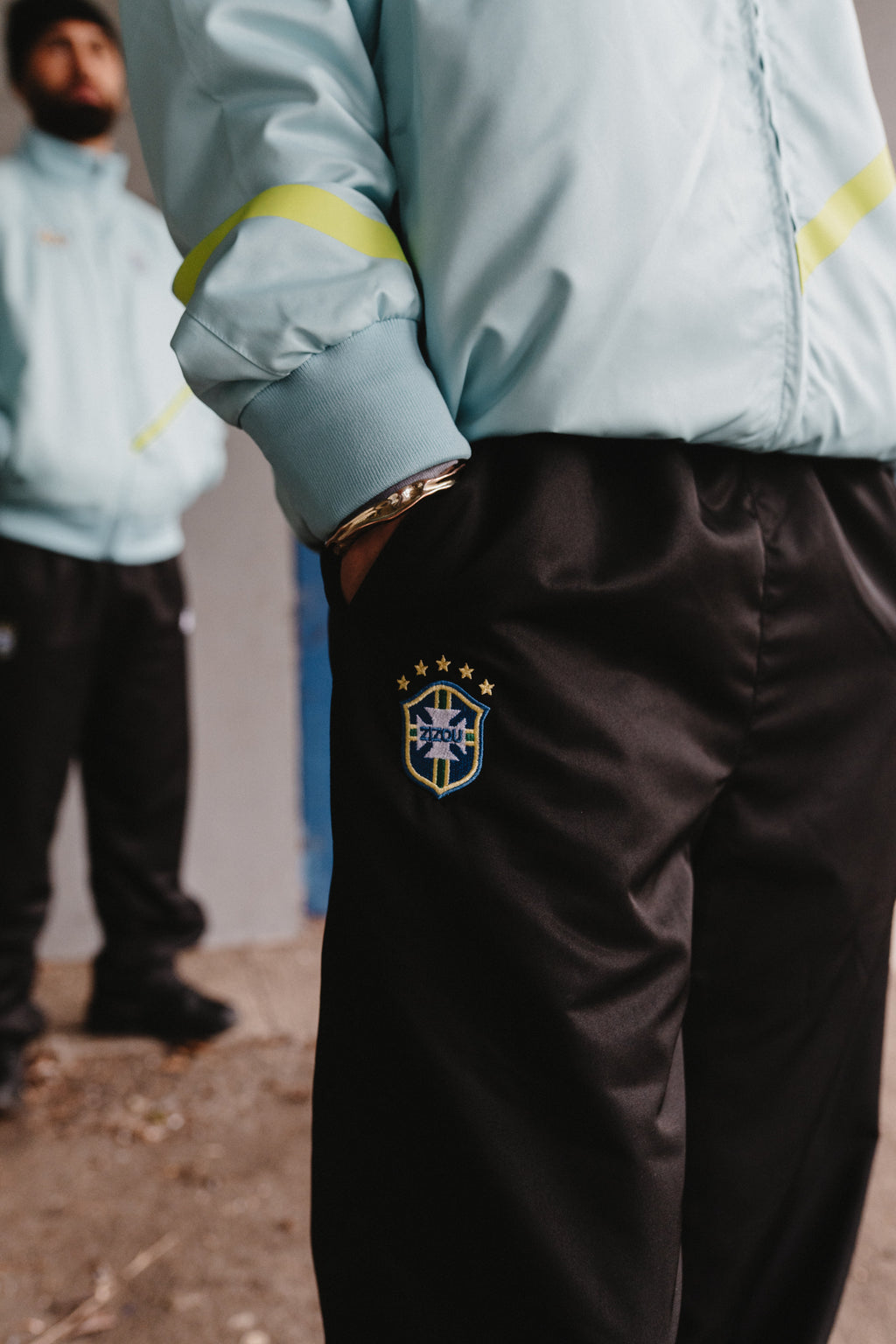 Gaucho Tiffany Pants - zizou