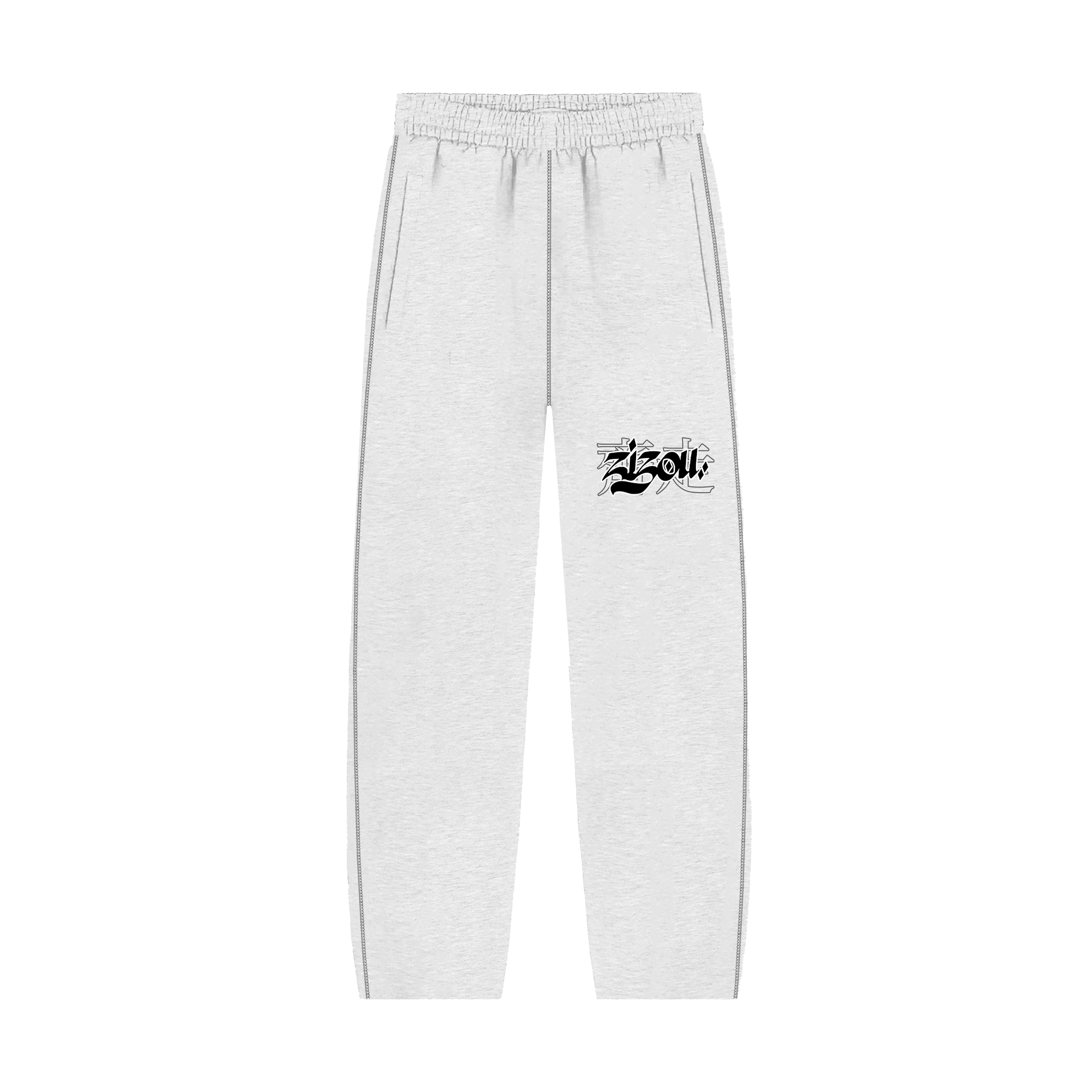 Light Grey China Jogger