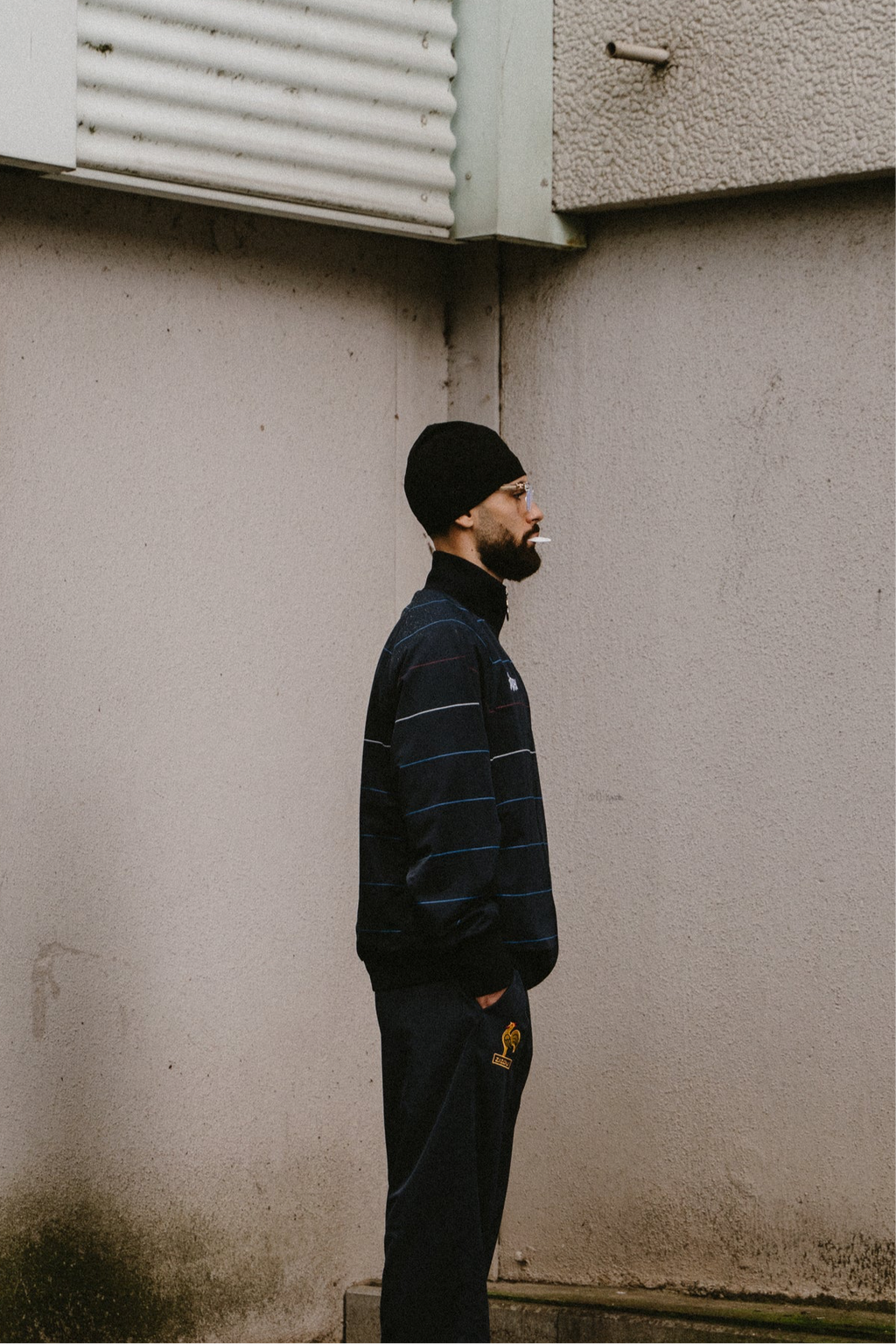 Zizou Jacket - zizou