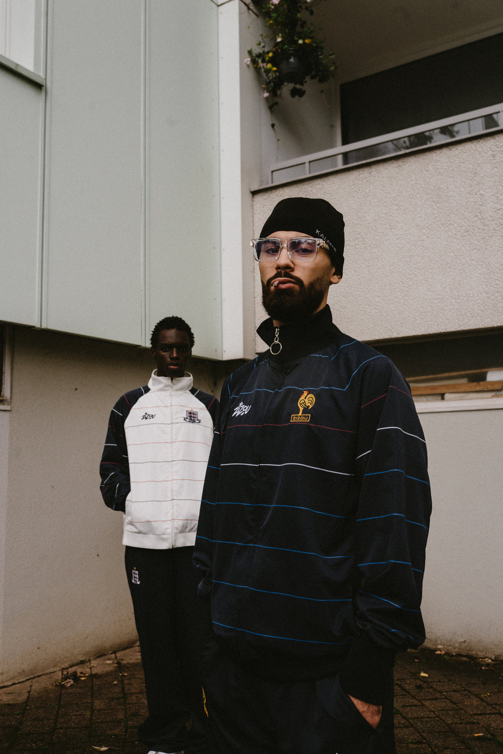 Zizou Jacket - zizou