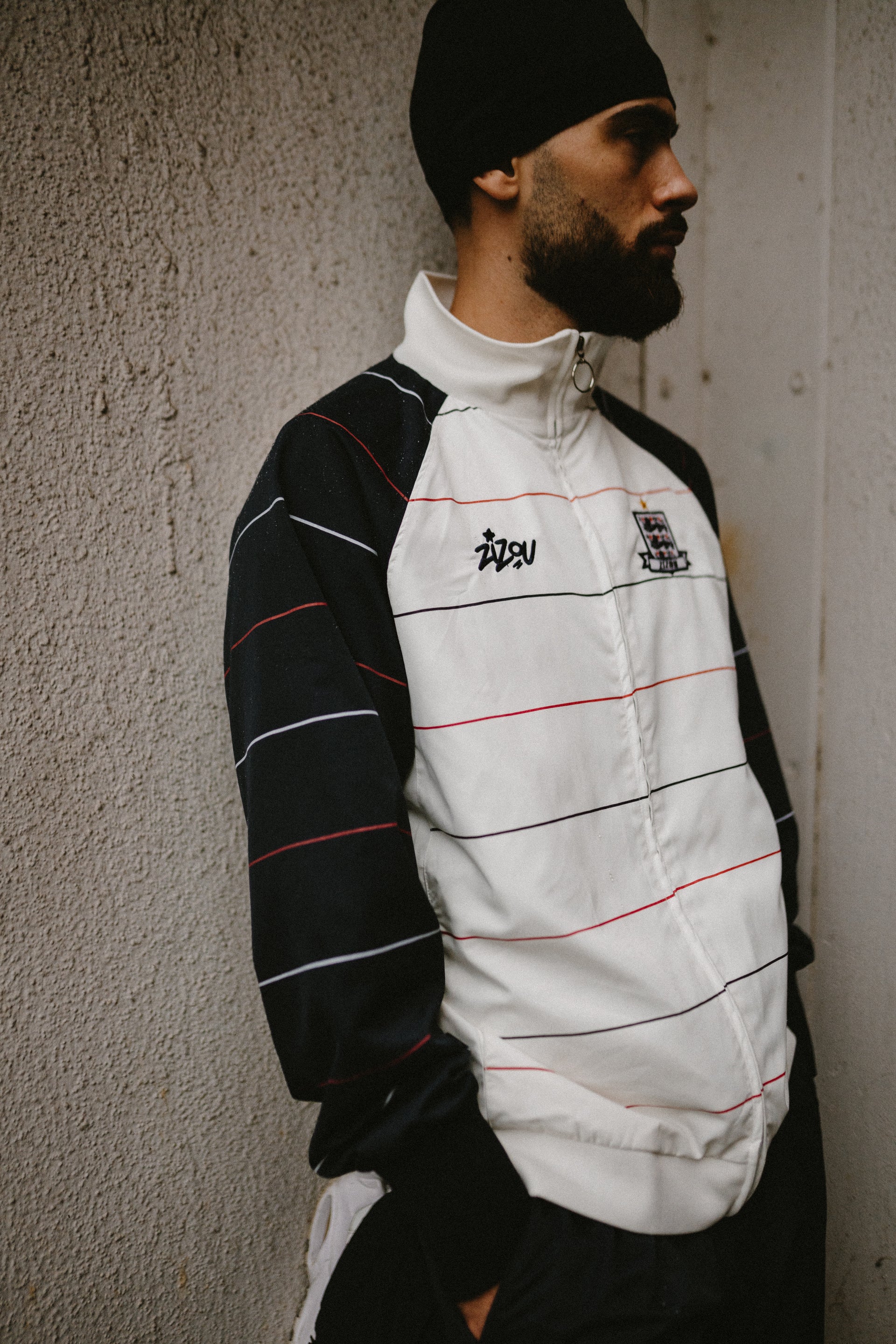 Beckham Jacket - zizou