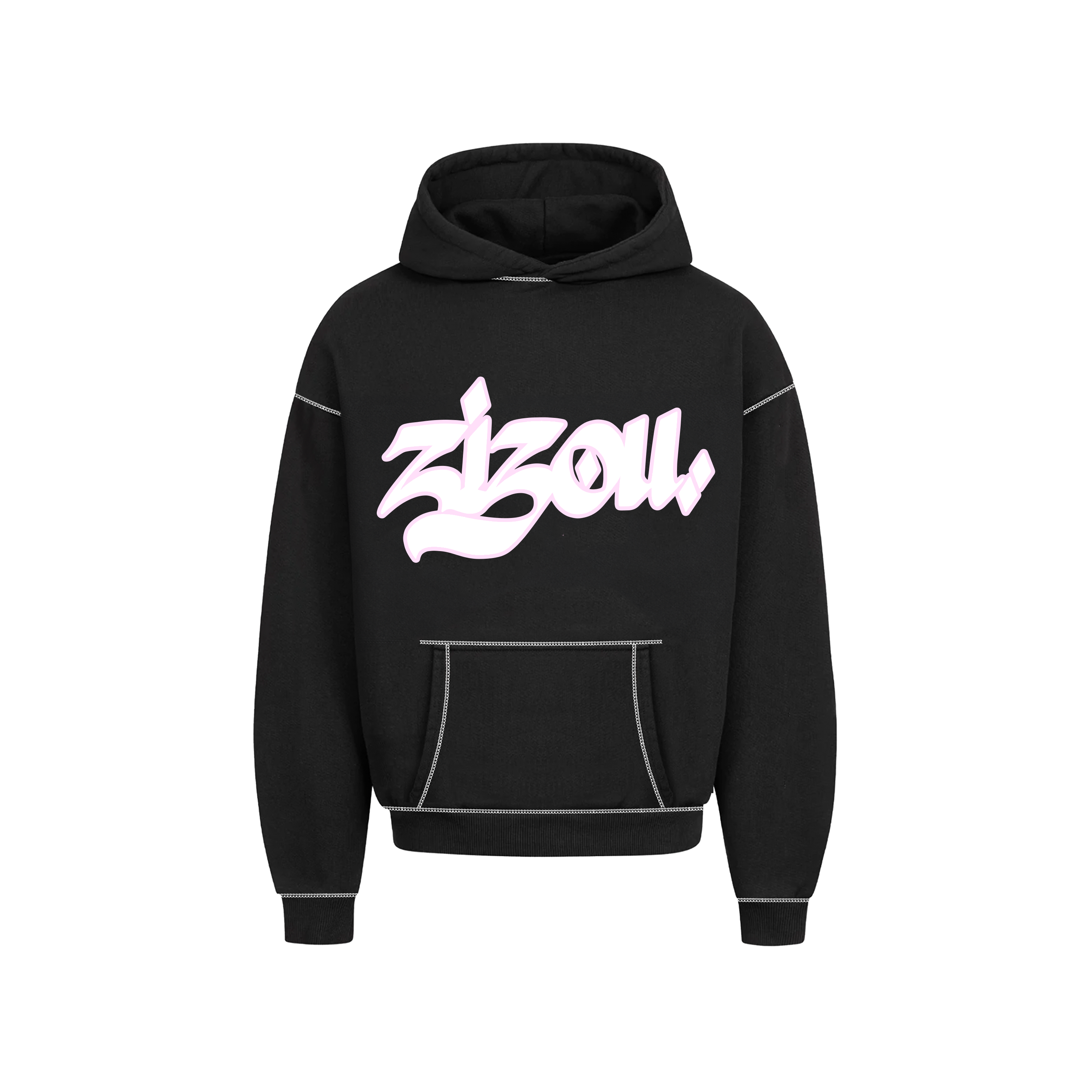 Hoodie Black