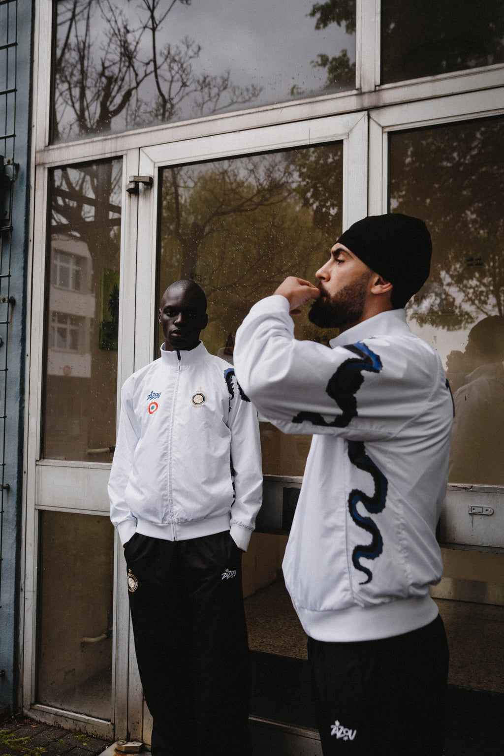 Inter Milano Jacket - zizou