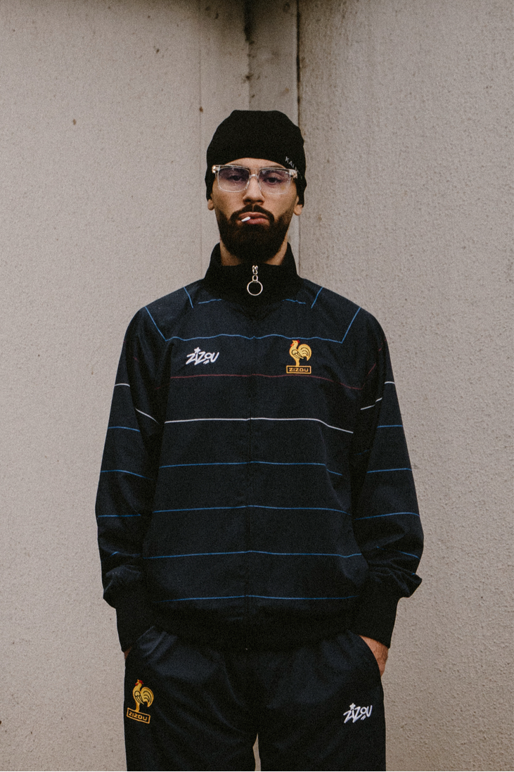 Zizou Jacket - zizou