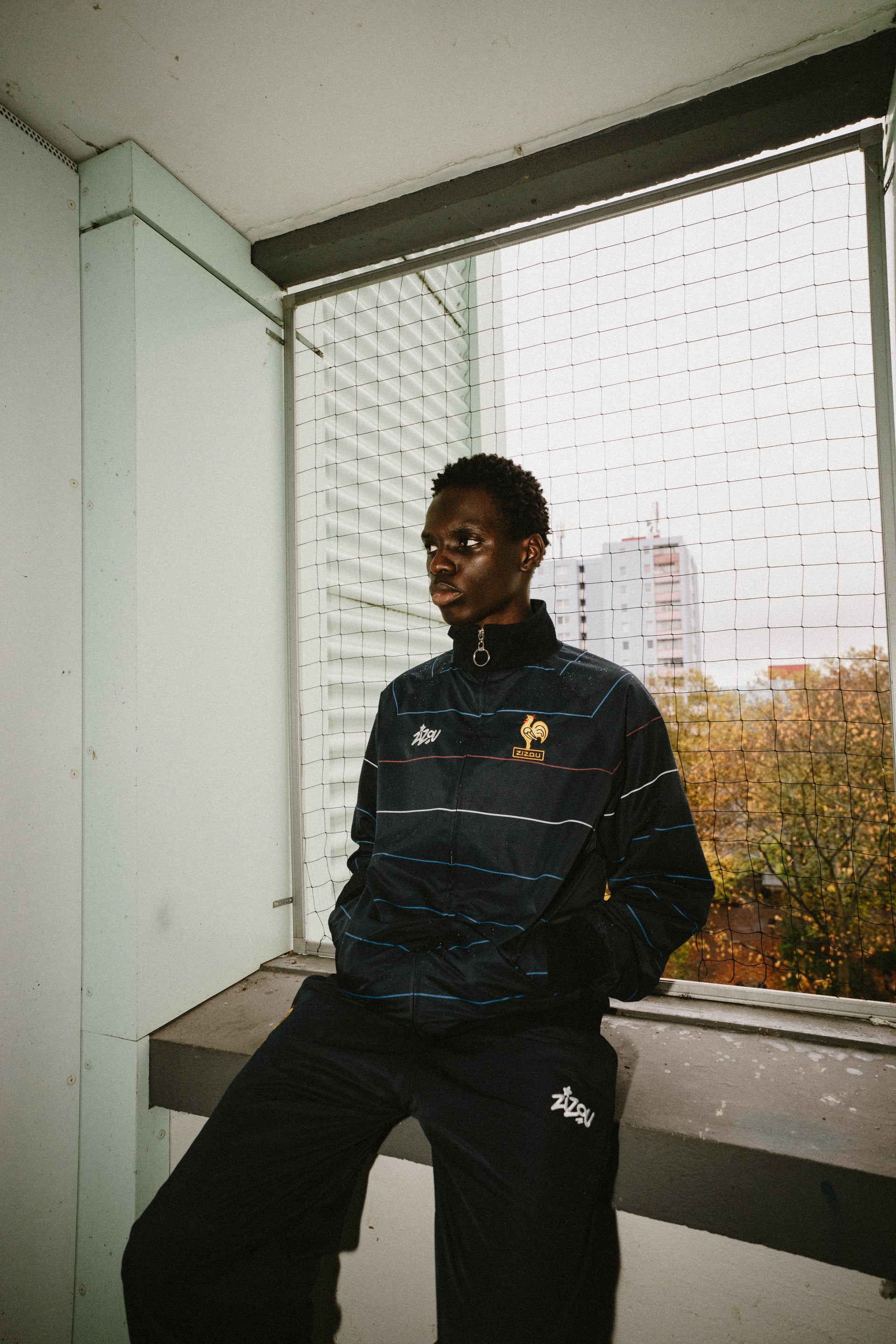Zizou Jacket - zizou