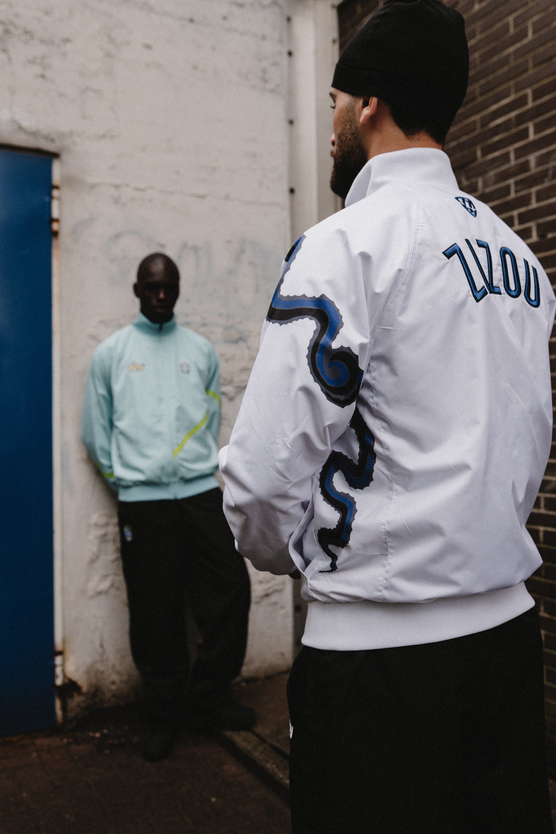 Inter Milano Jacket - zizou