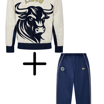 ALEX DE SOUZA JACKET V2 CREME BUNDLE