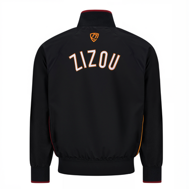 DIDIER DROGBA JACKET BLACK - zizou
