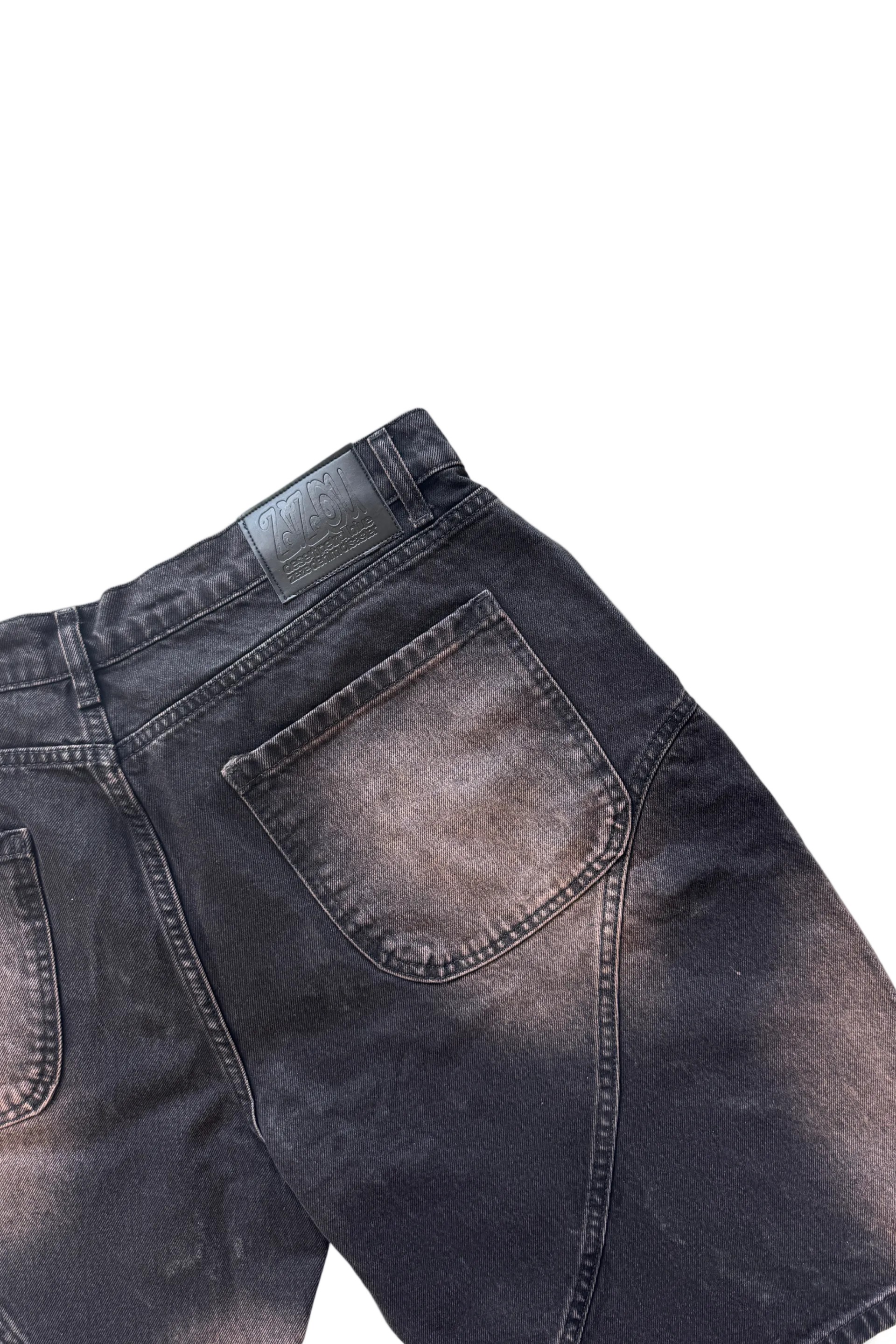 Black Jorts - zizou