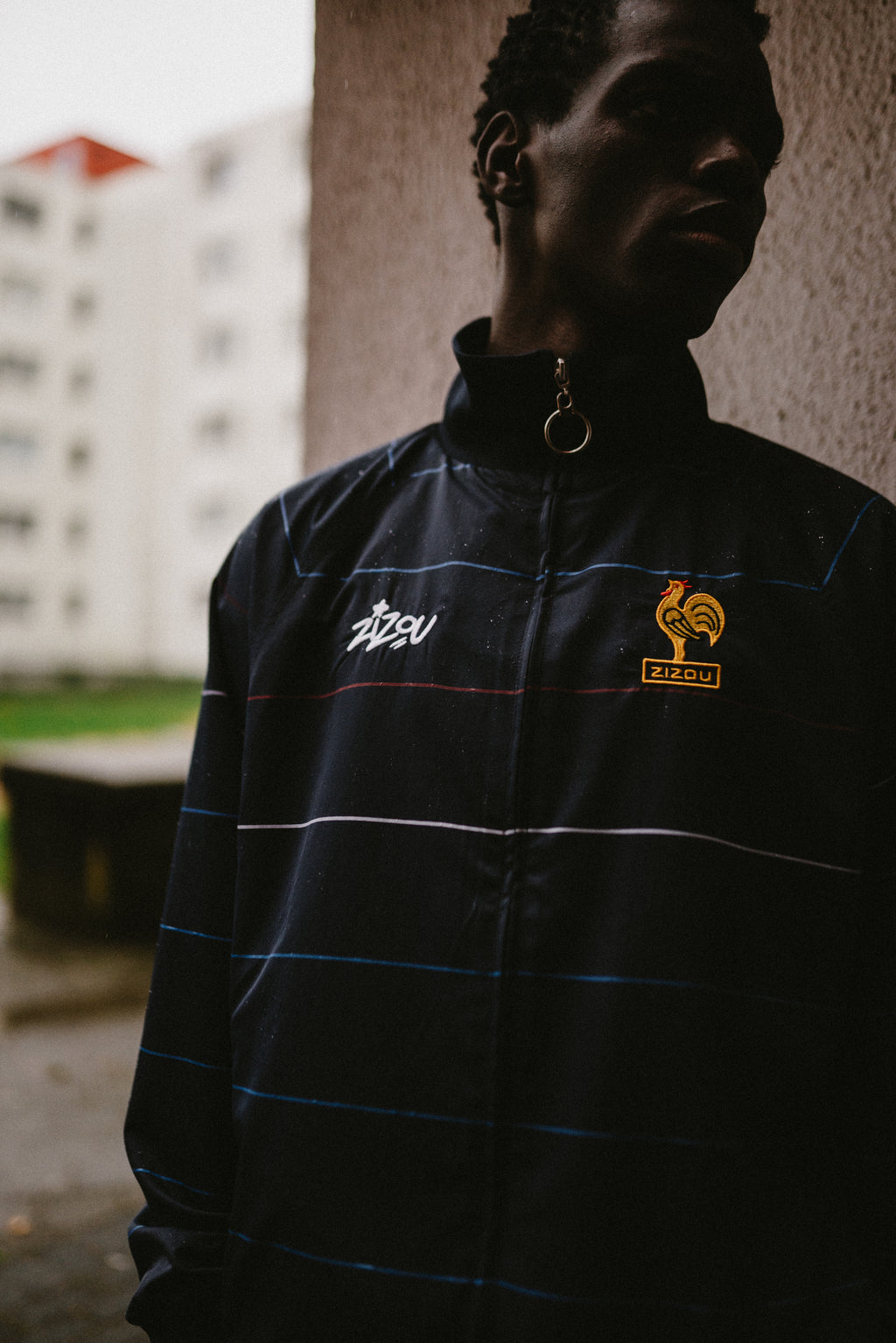Zizou Jacket - zizou