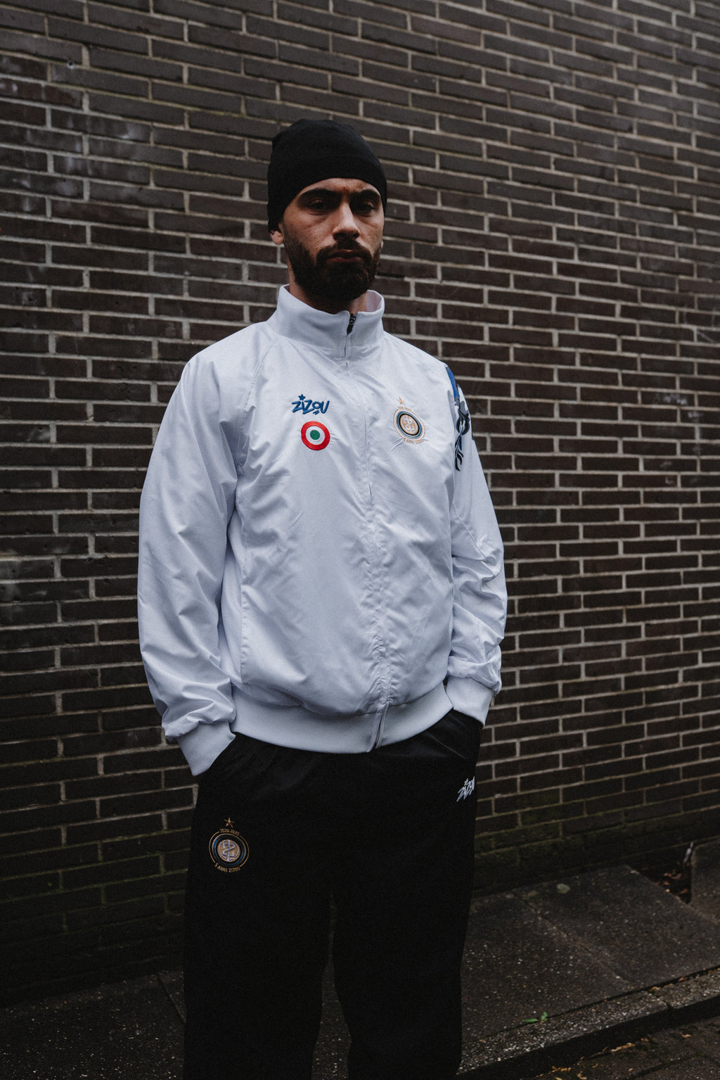 Inter Milano Jacket - zizou