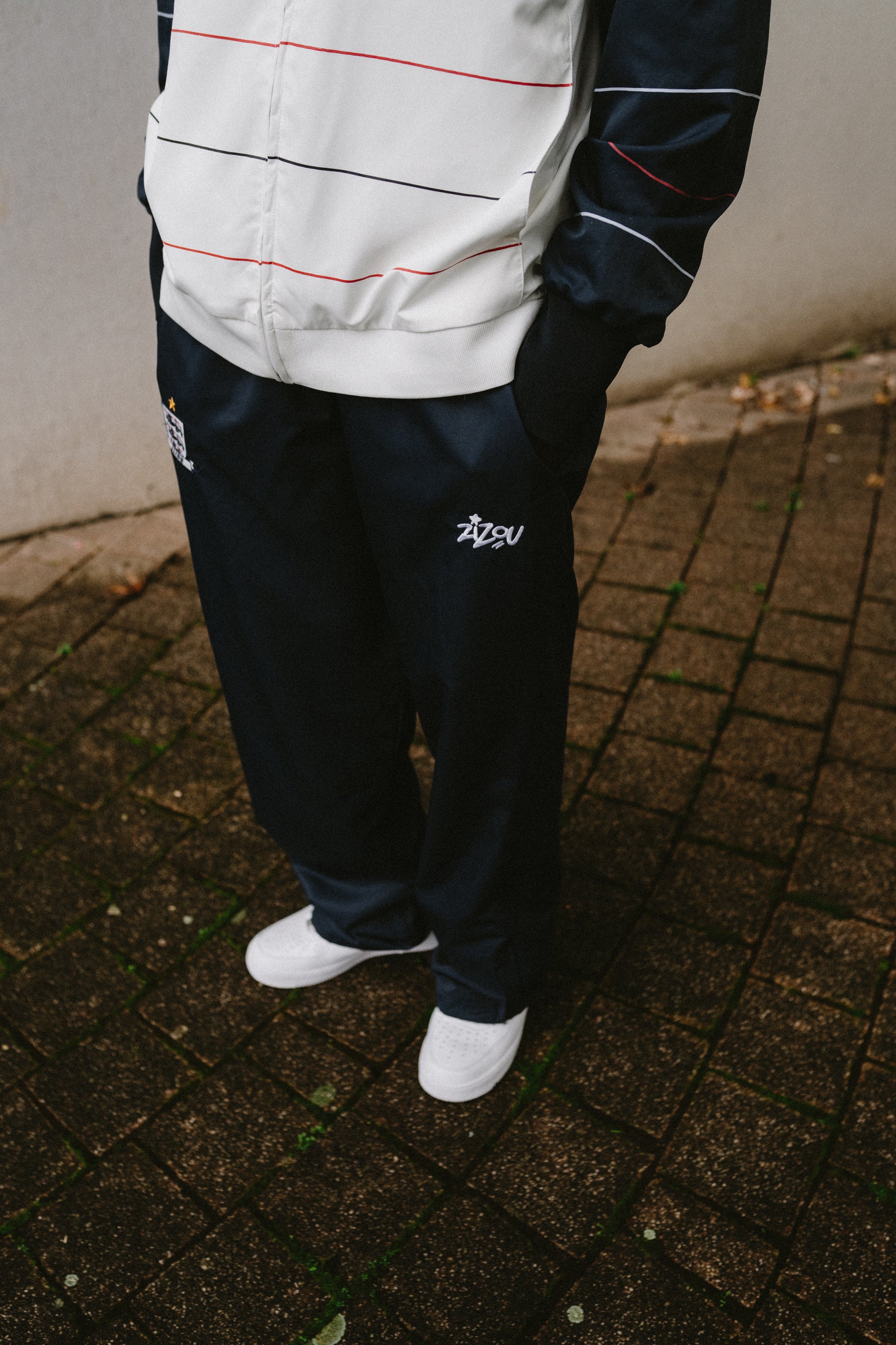 Beckham Pants - zizou