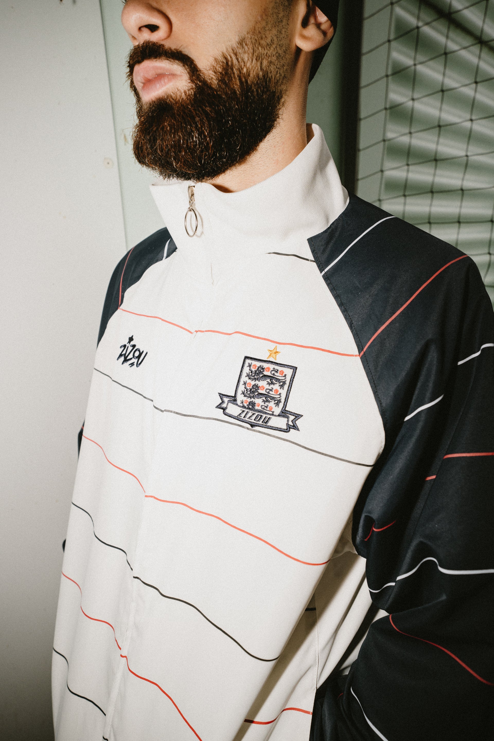 Beckham Jacket - zizou