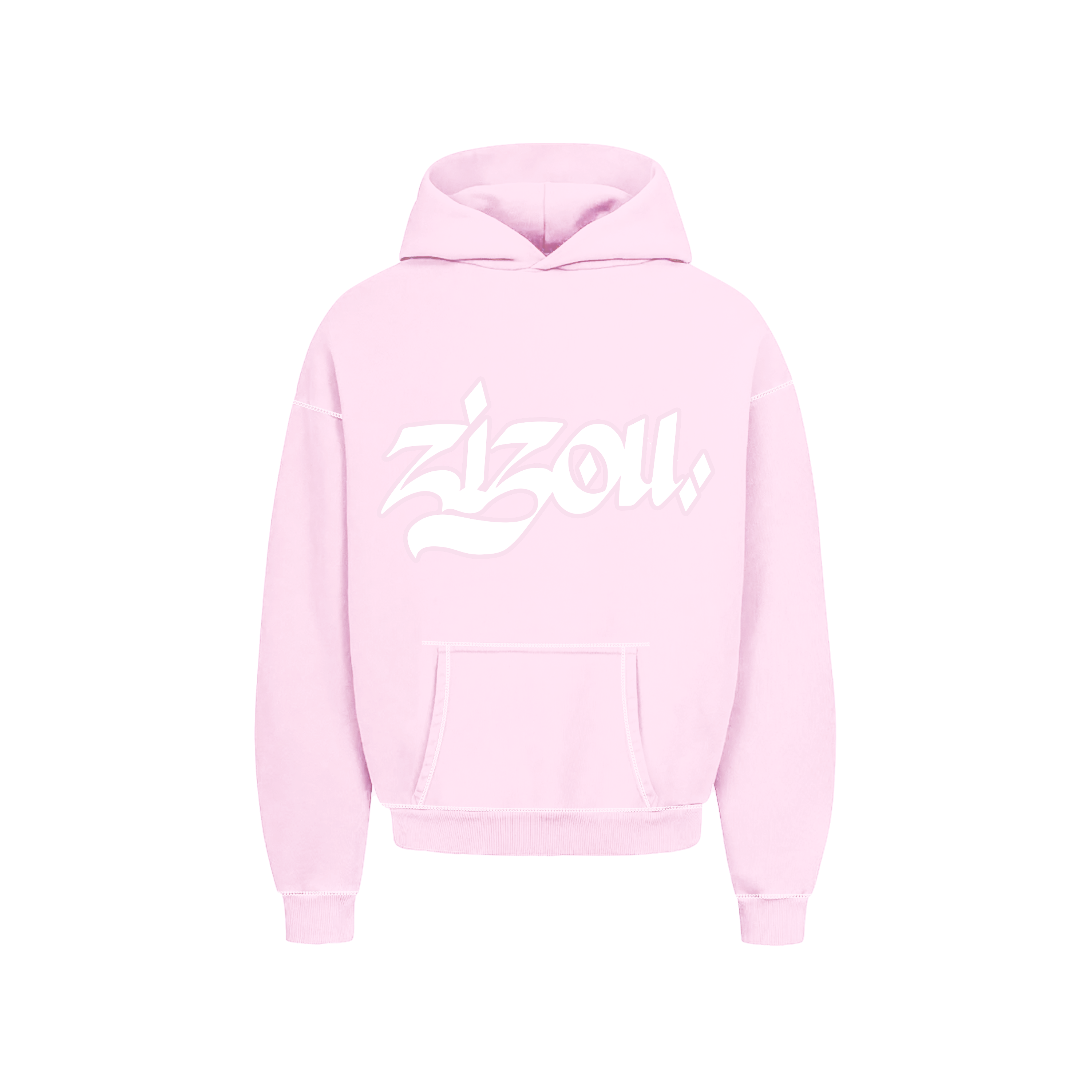 Hoodie Pink