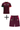 MOROCCO RED JERSEY BUNDLE