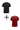 TÜRKIYE BLACK RED BUNDLE
