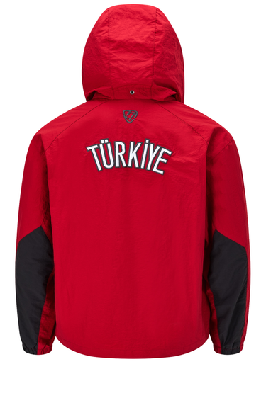 TÜRKIYE RED JACKET