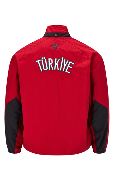 TÜRKIYE RED JACKET