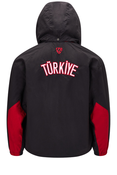 TÜRKIYE BLACK JACKET