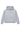 Basic Hoodie Grey Melange