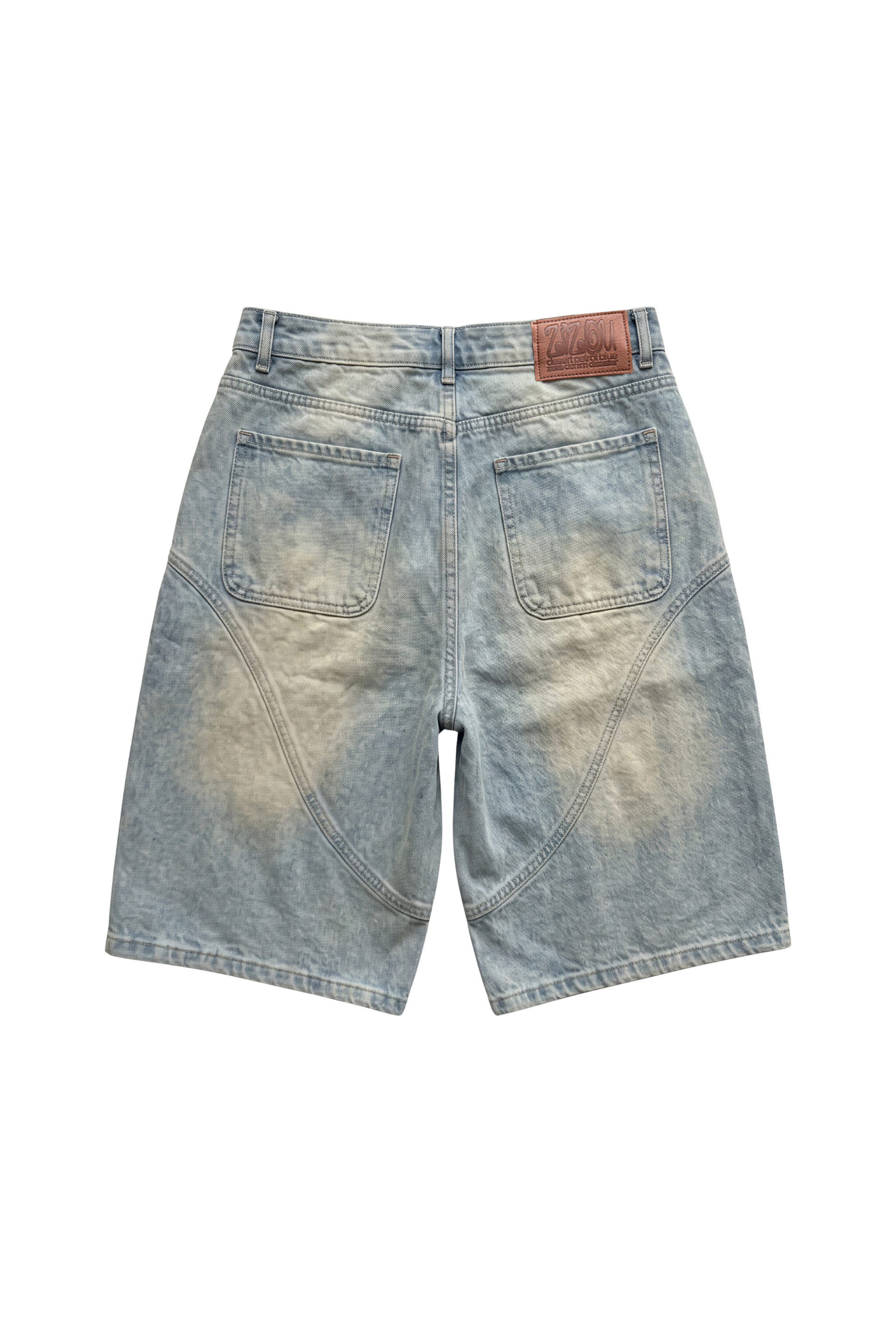 Blue Jorts
