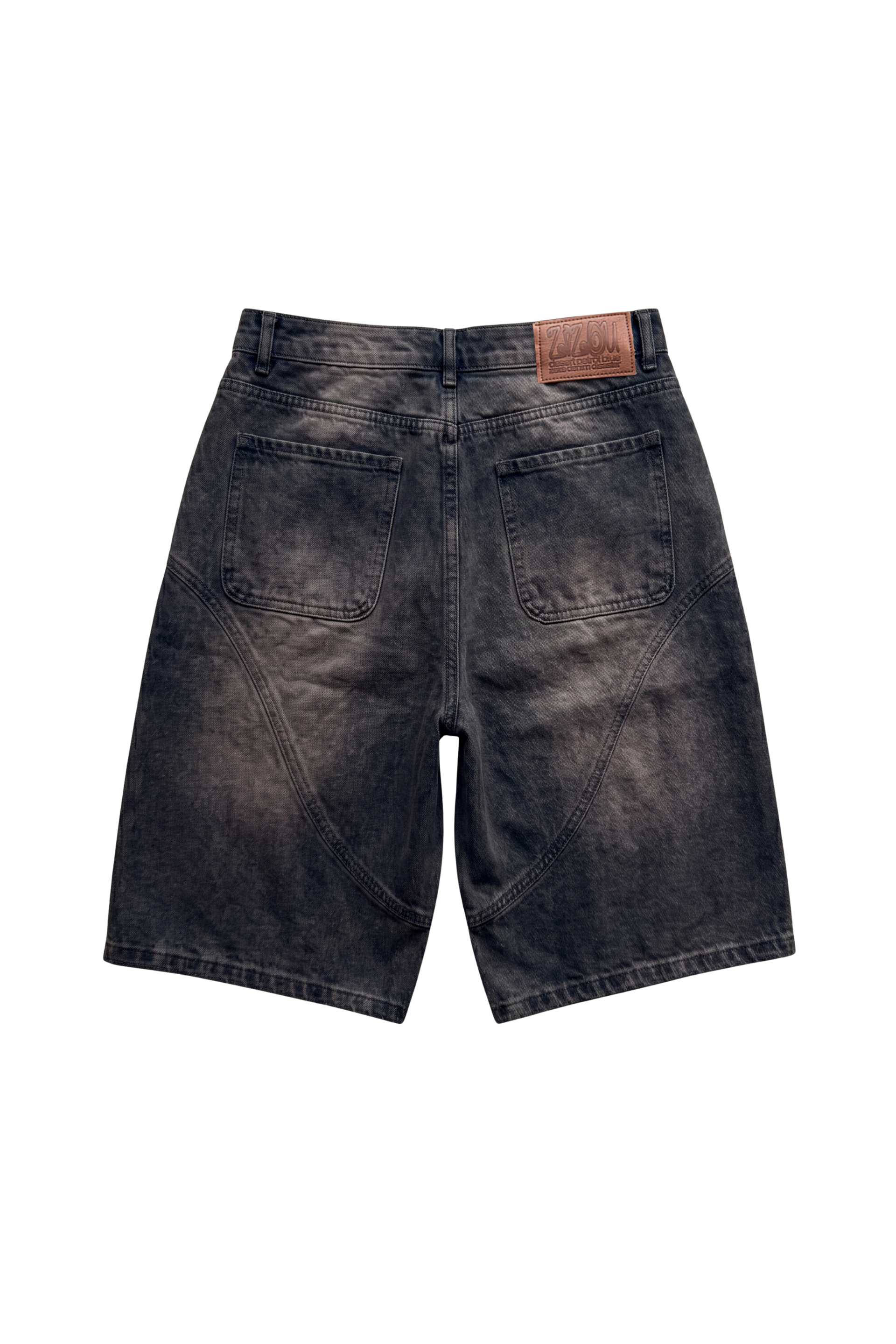 Black Jorts