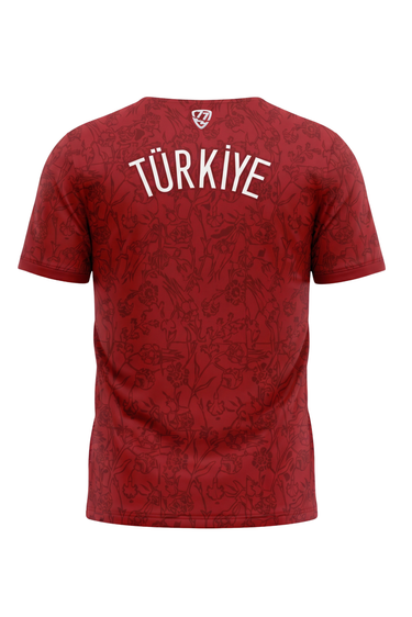 TÜRKIYE RED JERSEY