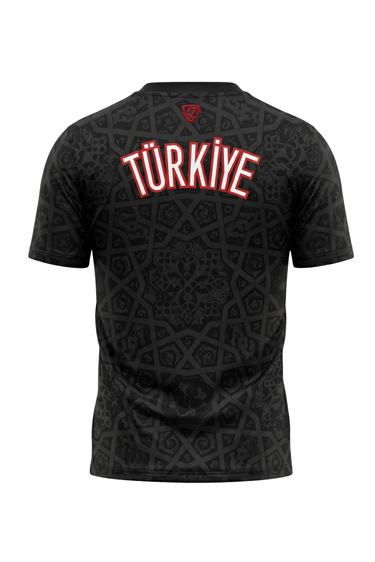TÜRKIYE BLACK JERSEY