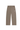 Basic Jogger Café Brown Open Leg 2in1