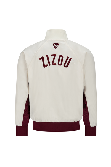 DIDIER DROGBA JACKET WINE RED - zizou