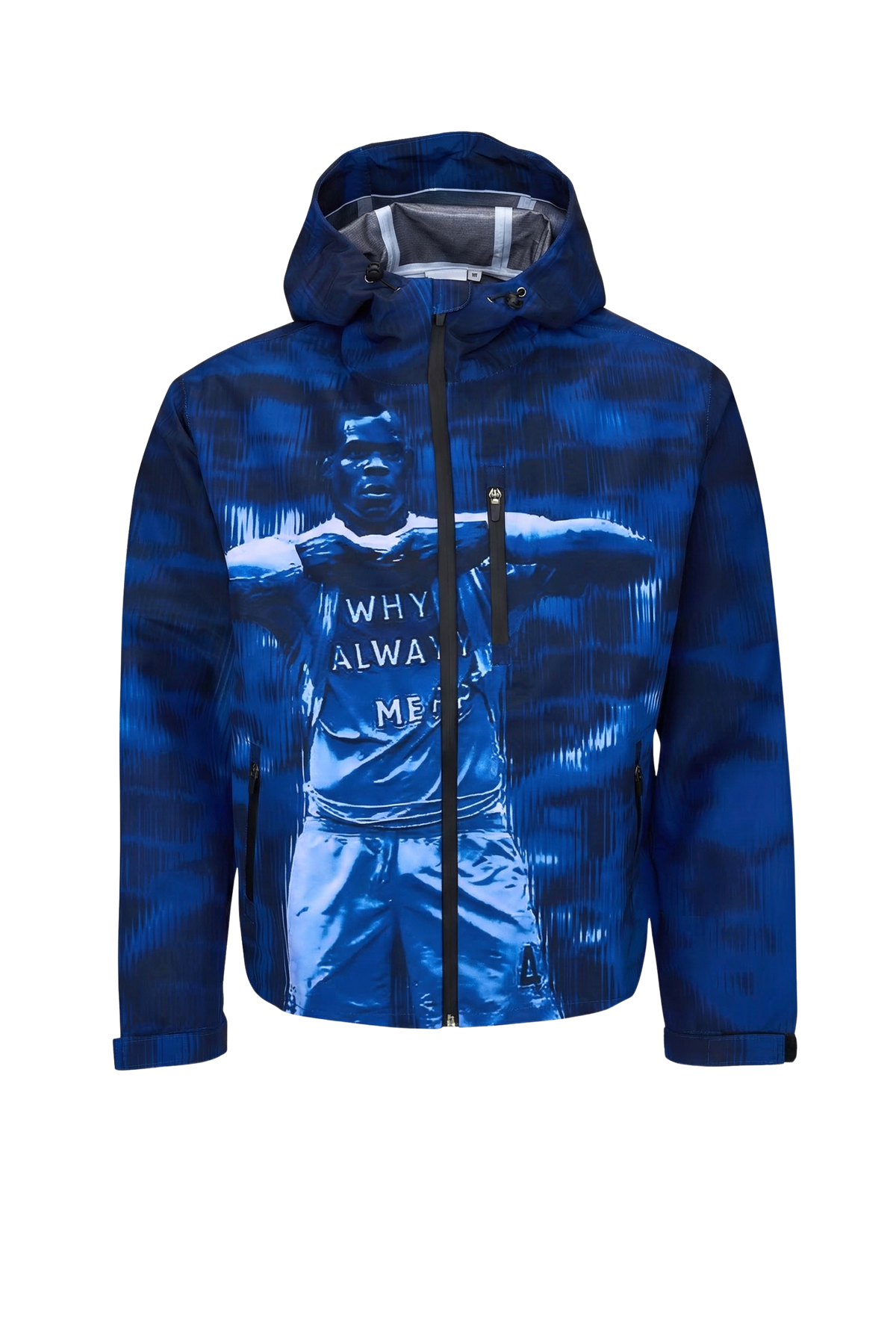 Balotelli Shell Rain Jacket