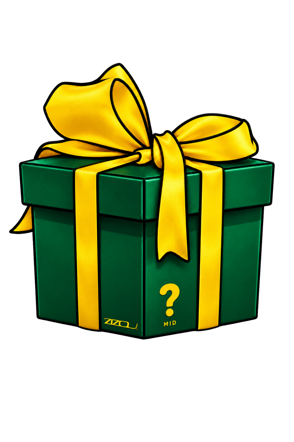 MYSTERY BOX MID (FREE BEANIE)