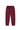 DIDIER DROGBA PANTS WINE RED - zizou