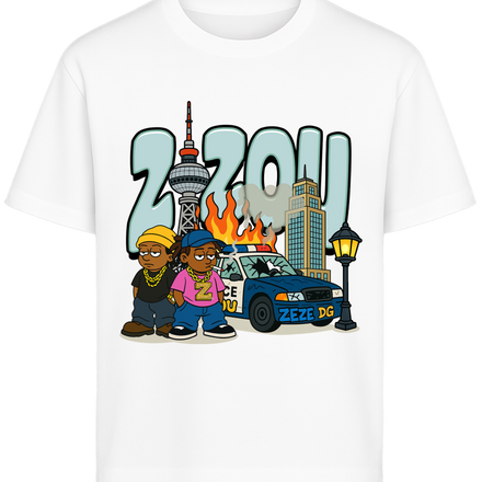 Policia Tee