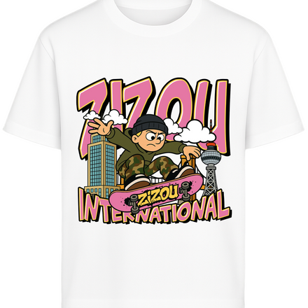 Skate Tee