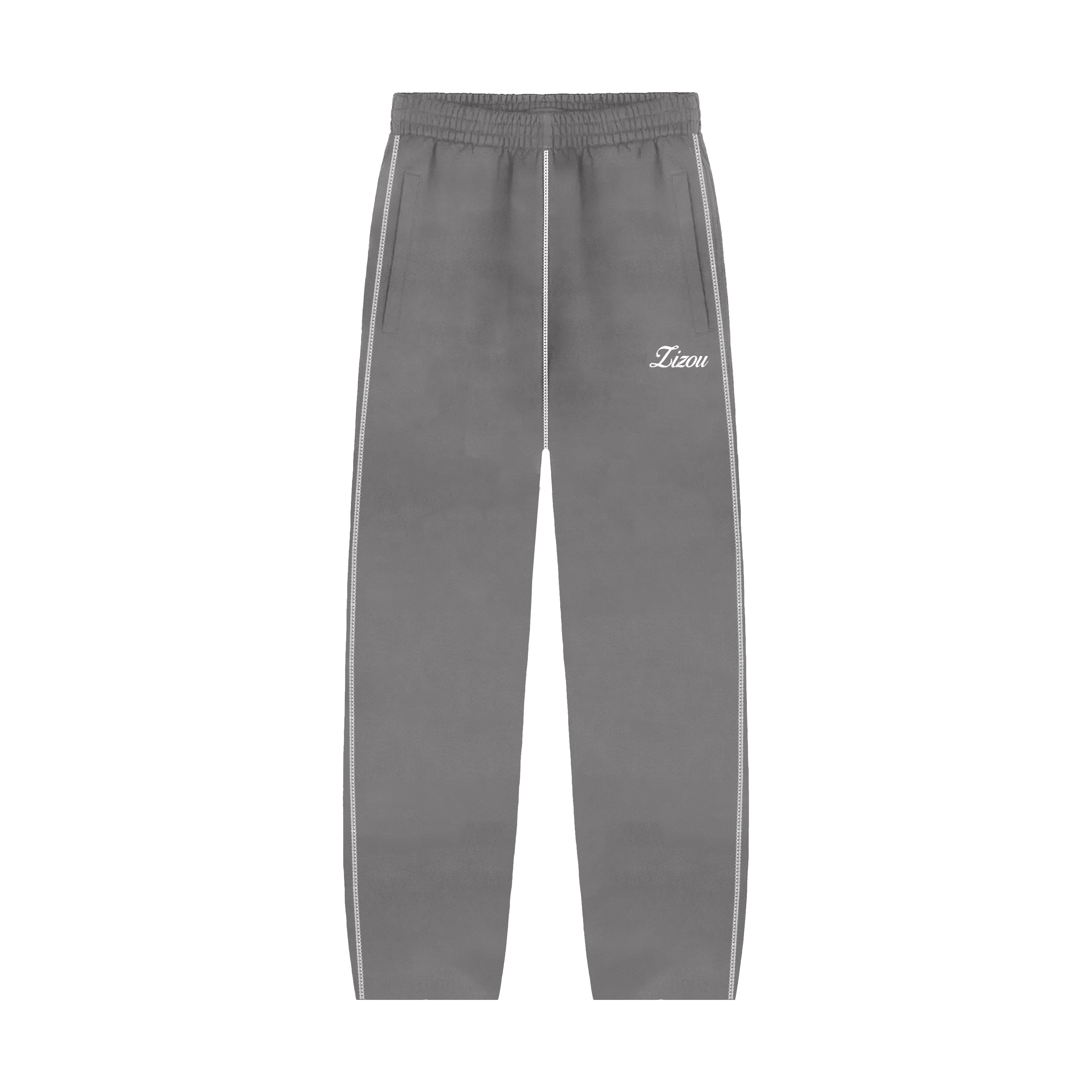 Dark Grey Basic Jogger