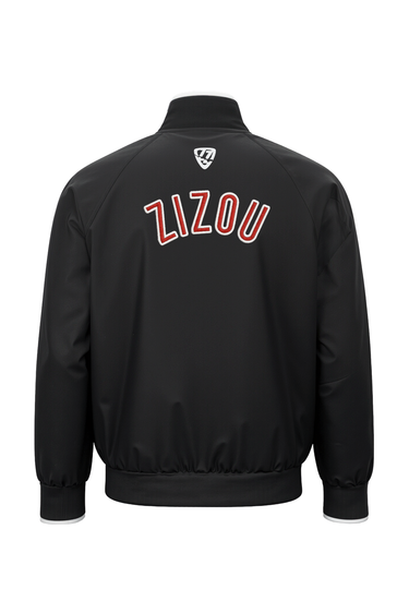 KARTAL JACKET BLACK - zizou