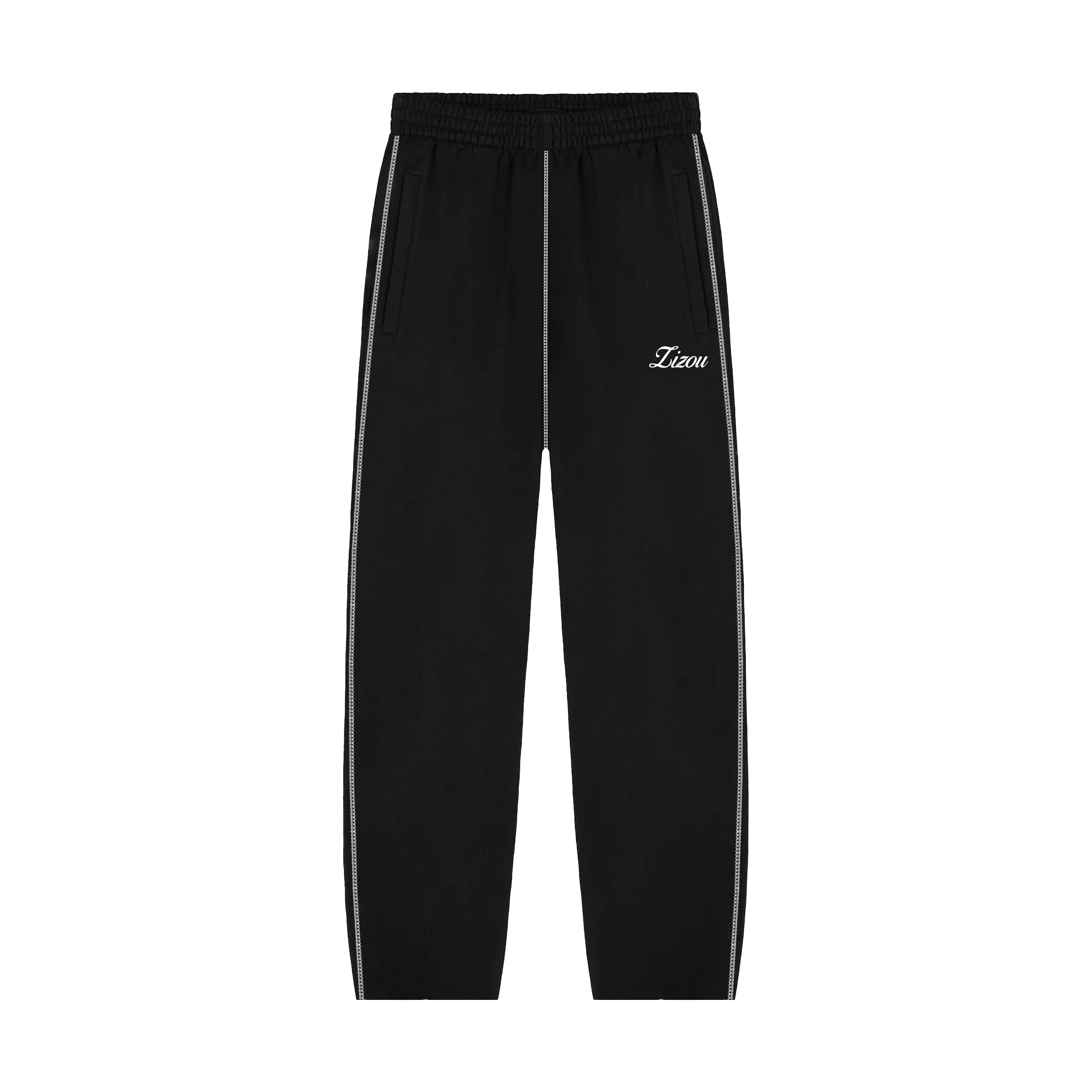 Black Basic Jogger