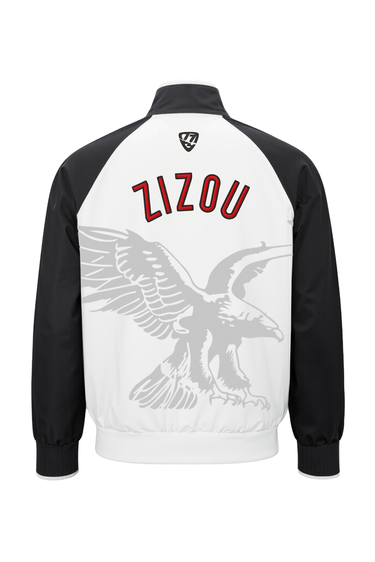 KARTAL JACKET WHITE - zizou